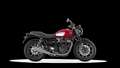 Triumph Speed Twin Chome Edition 2023 Rouge - thumbnail 1
