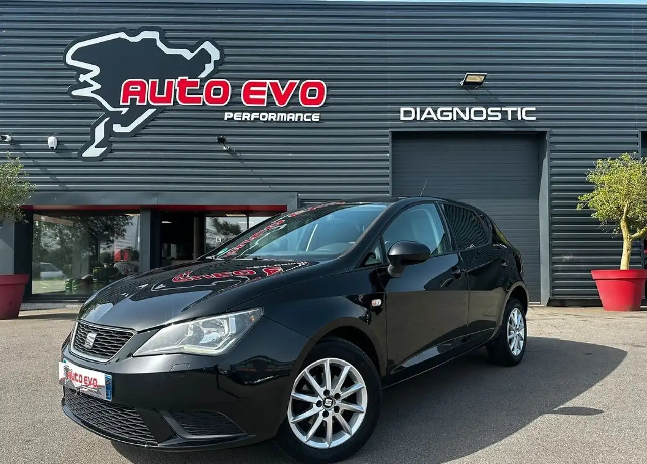 Seat Ibiza 1.2 TSI 90 ch STYLE
