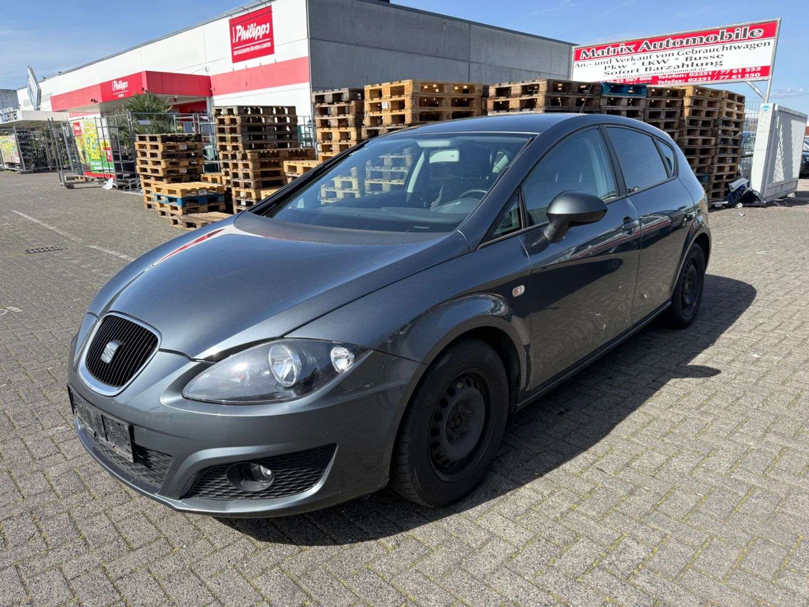 Second hand Seat Leon 1.6