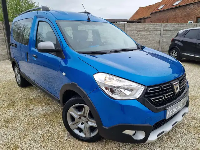 Dacia Dokker 1.5 Blue dCi Stepway// 37.000 KM//GPS//GARANTIE