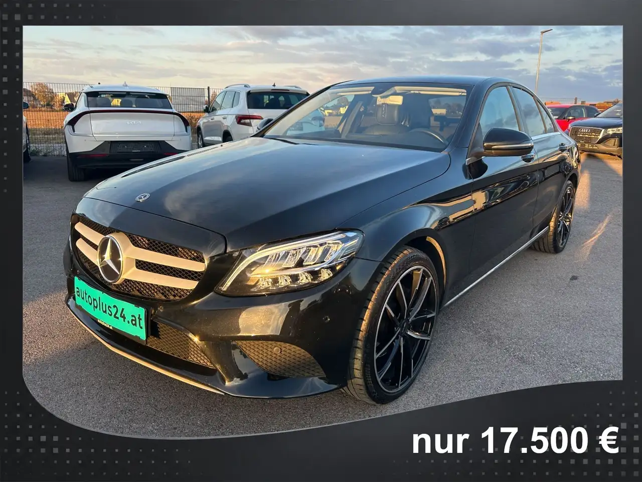 Mercedes-Benz C 200
