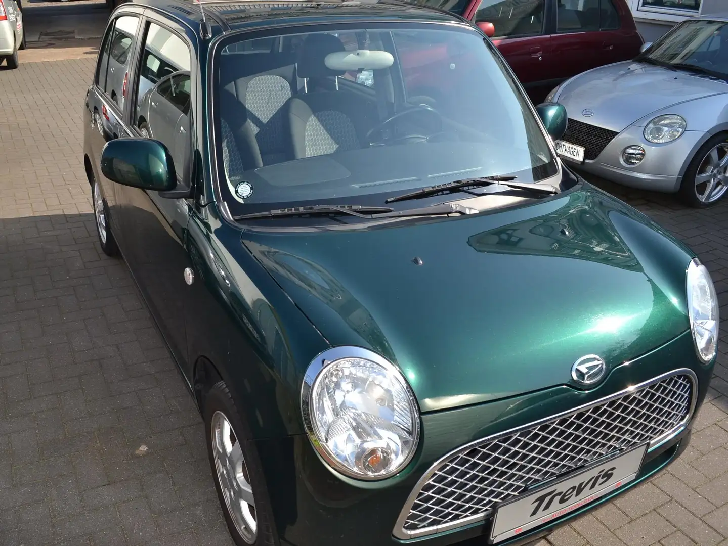 Daihatsu Trevis Trevis 1.0 Momo Ganzjahresreifen HU und AU Neu - 2