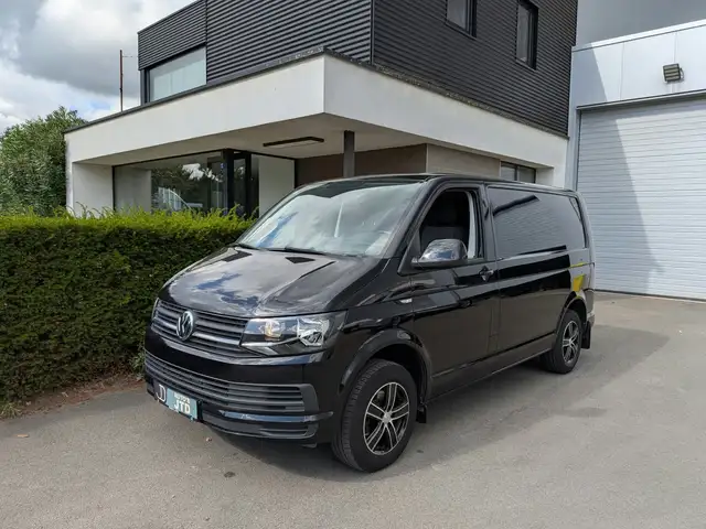Volkswagen T6 Transporter 2.0 TDi 102Pk airco, bluetooth, camera, achterklep *garantie*