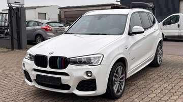 xDrive 20D*M-SPORTPAKET*LEDER*SHZ*LCI*KAM*