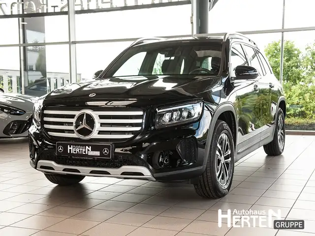 2025 Mercedes-Benz GLB in Black for sale