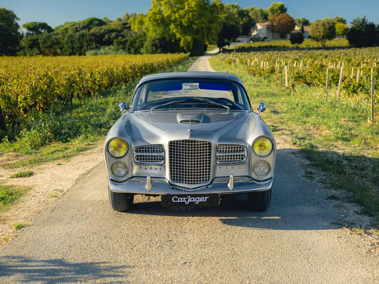 Facel Vega FV3, foto 6