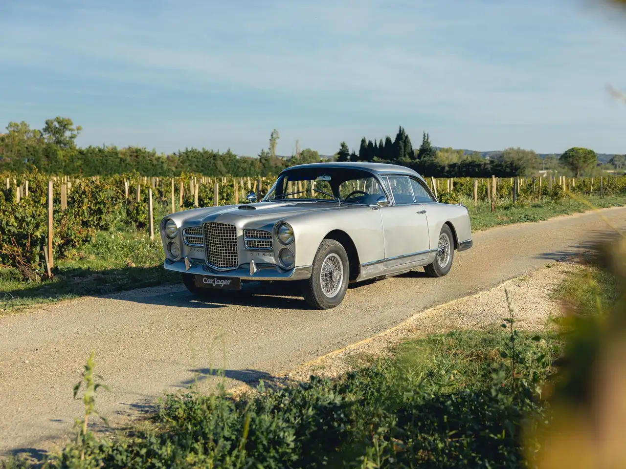Facel Vega FV3, foto 3