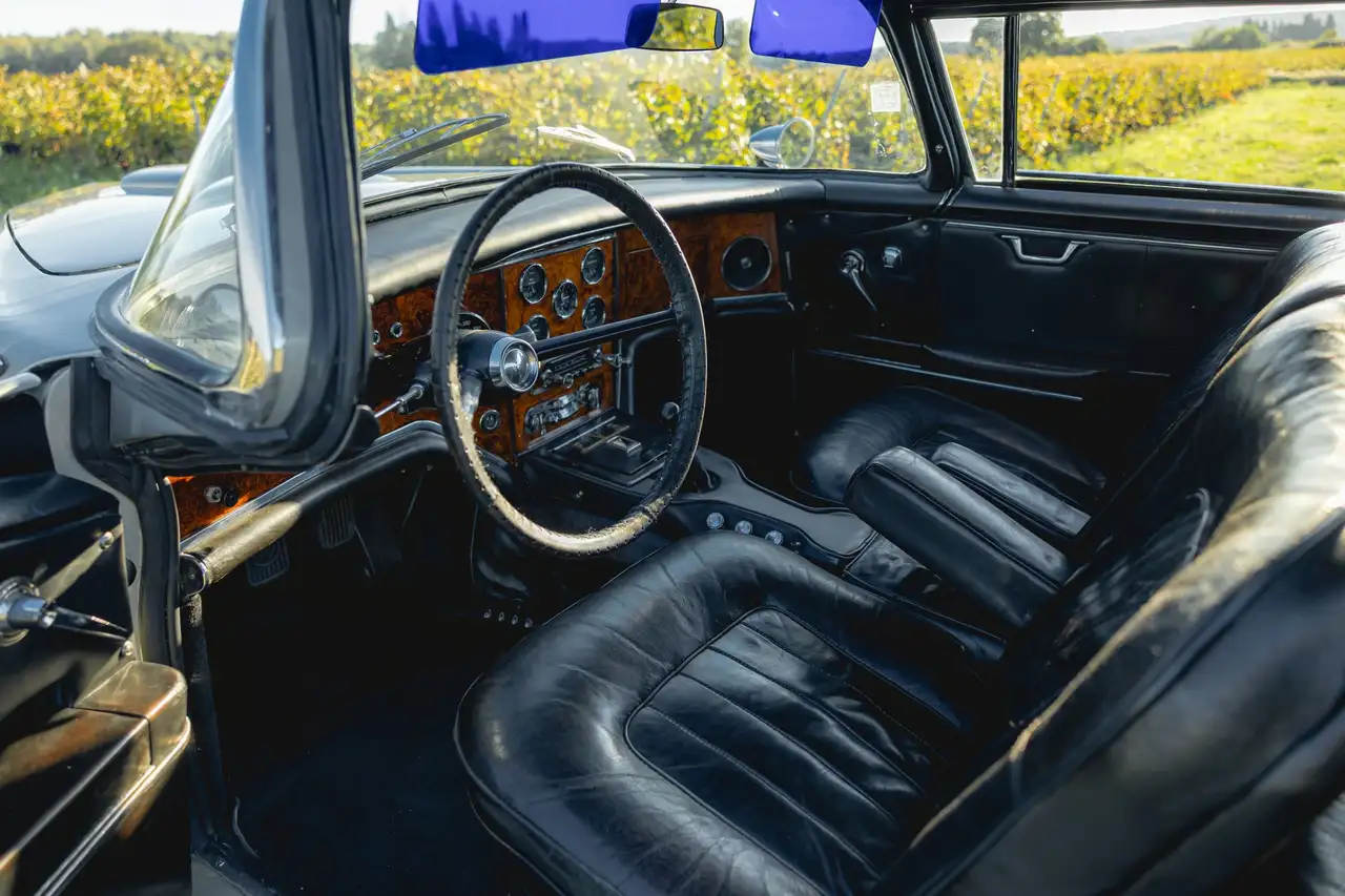 Facel Vega FV3, foto 8