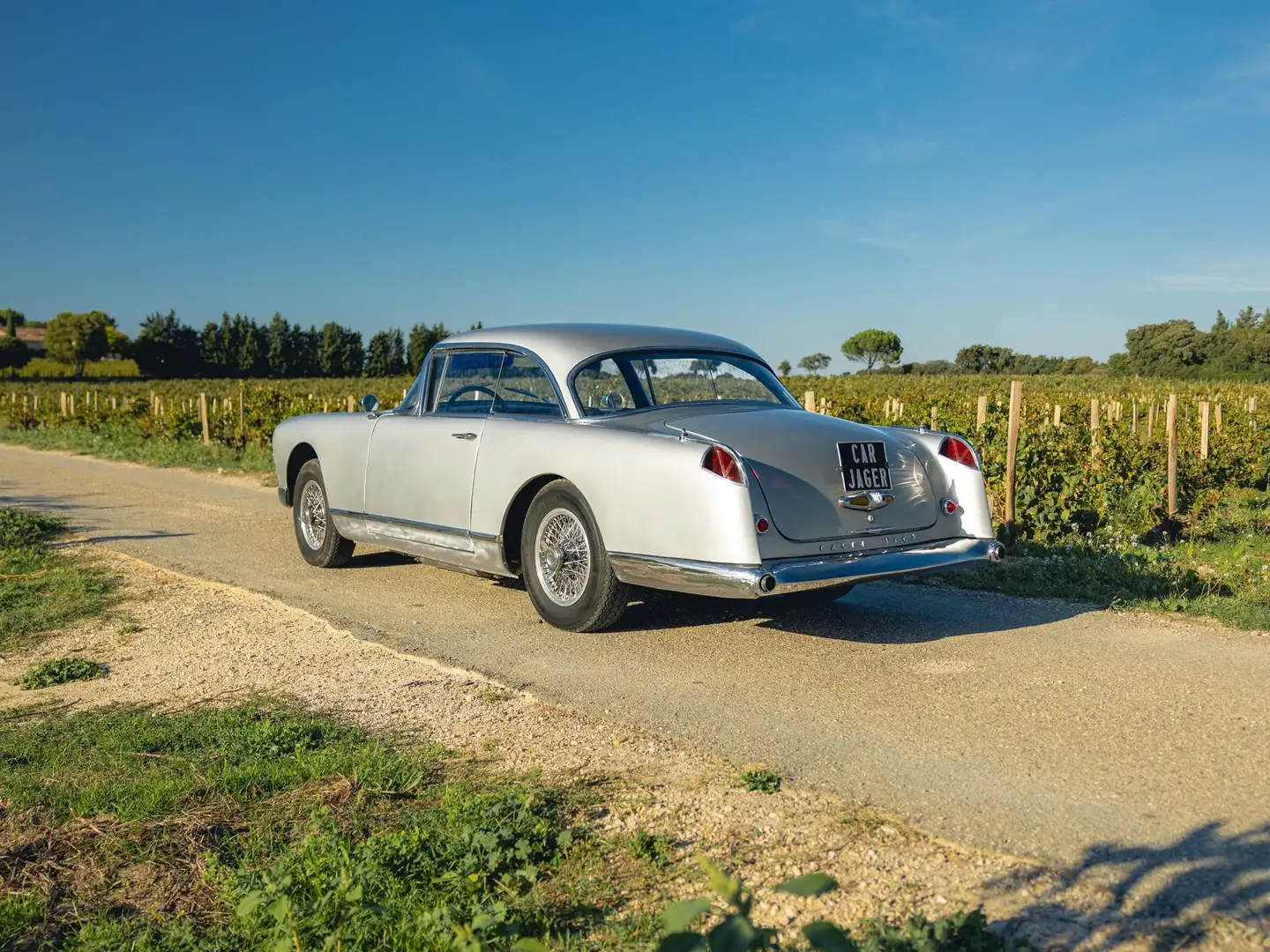 Diğerleri Facel Vega FV3 Gri - 2