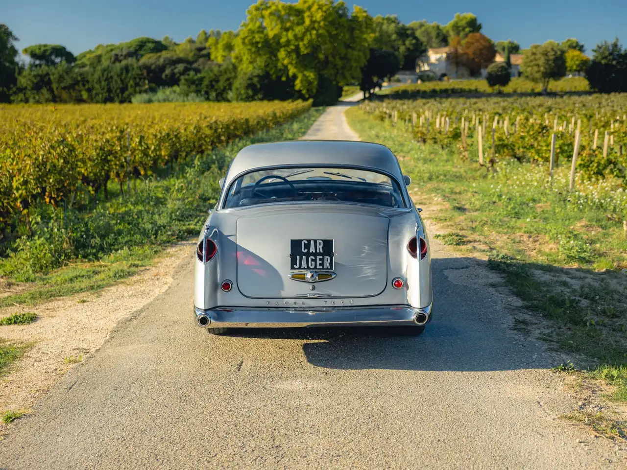 Facel Vega FV3, foto 7