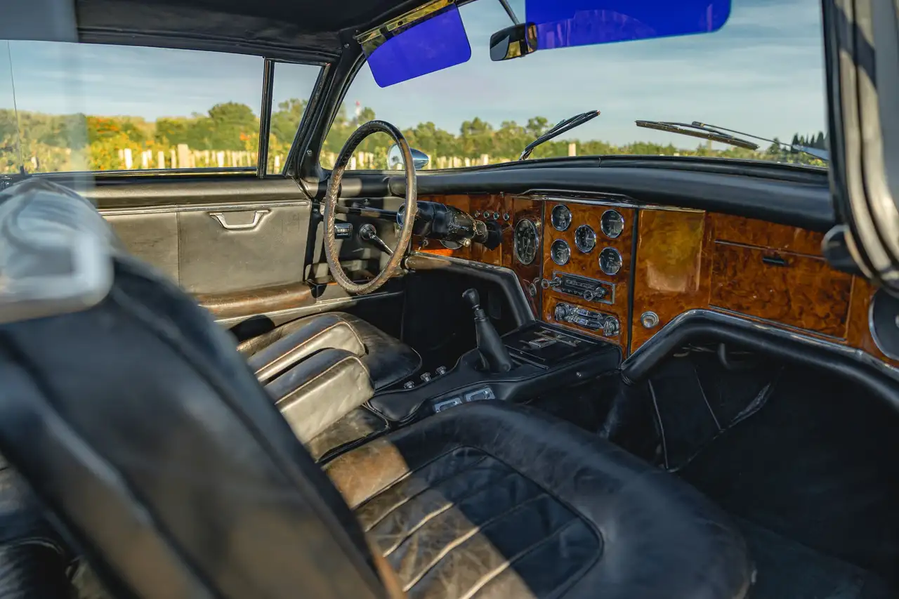 Facel Vega FV3, foto 12