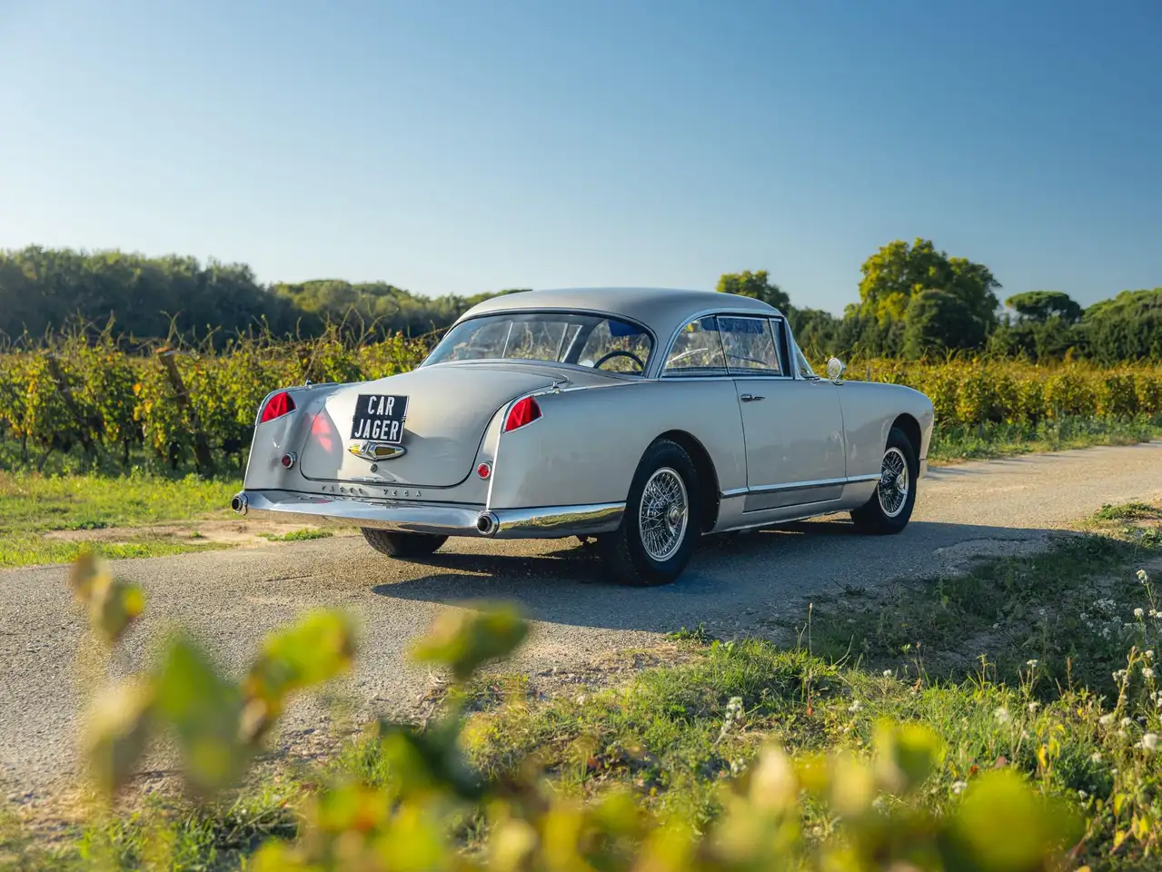 Facel Vega FV3, foto 4