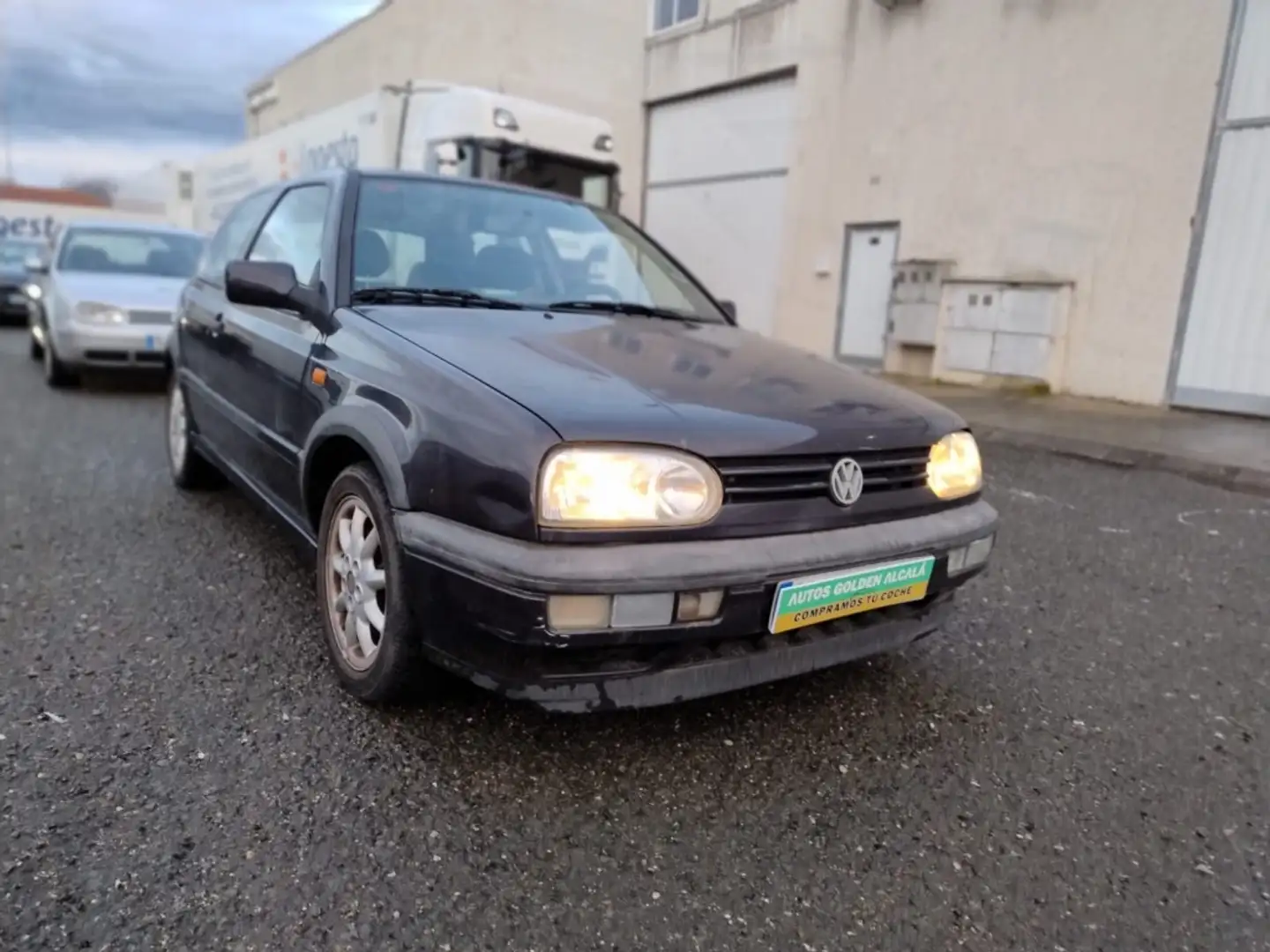 Volkswagen Golf GTI 2.0 16v Edition - 1