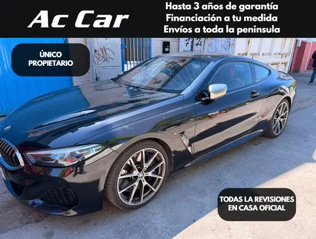 BMW M850 M850i xDrive