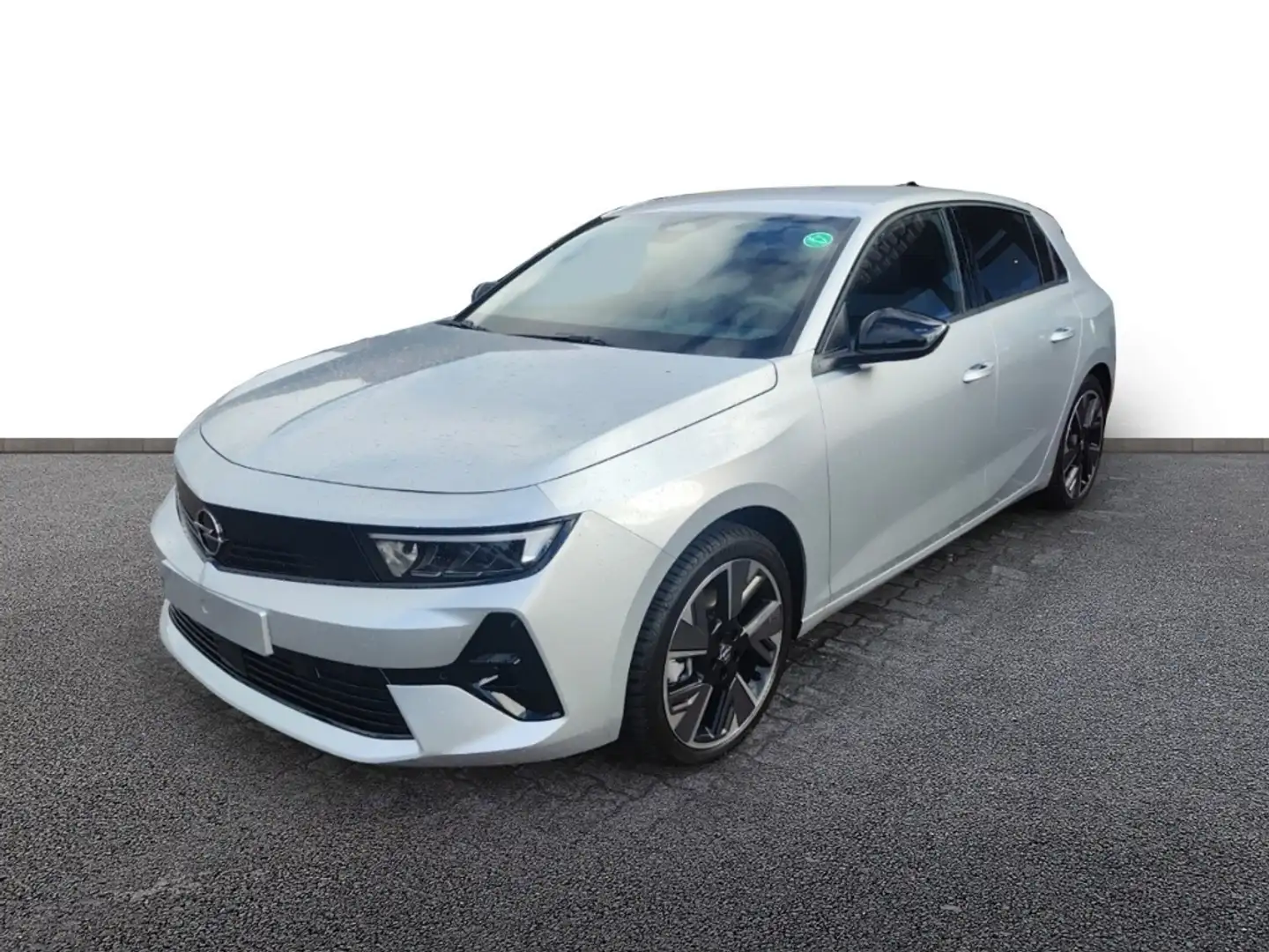 Opel Astra L 5-Türer Edition Navi LED SHZ Klimaautom Temp All Zilver - 2