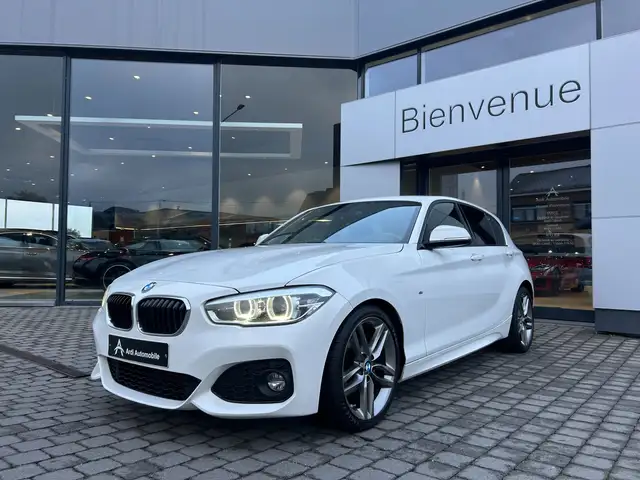 BMW 116 dA *GARANTIE*1ER PROP*PACK M*LED*UTILITAIRE*