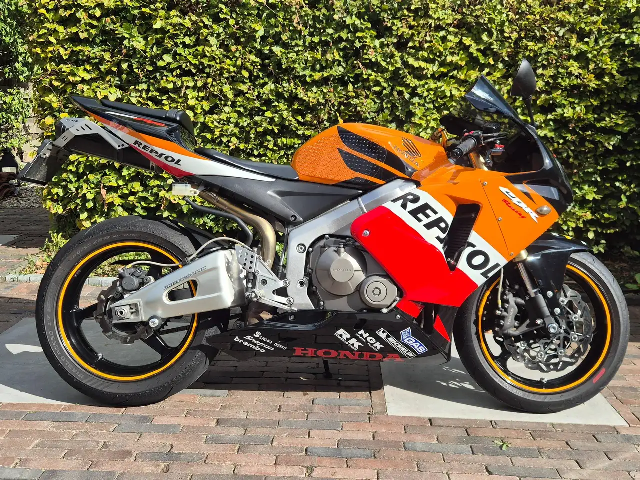 Honda CBR 600