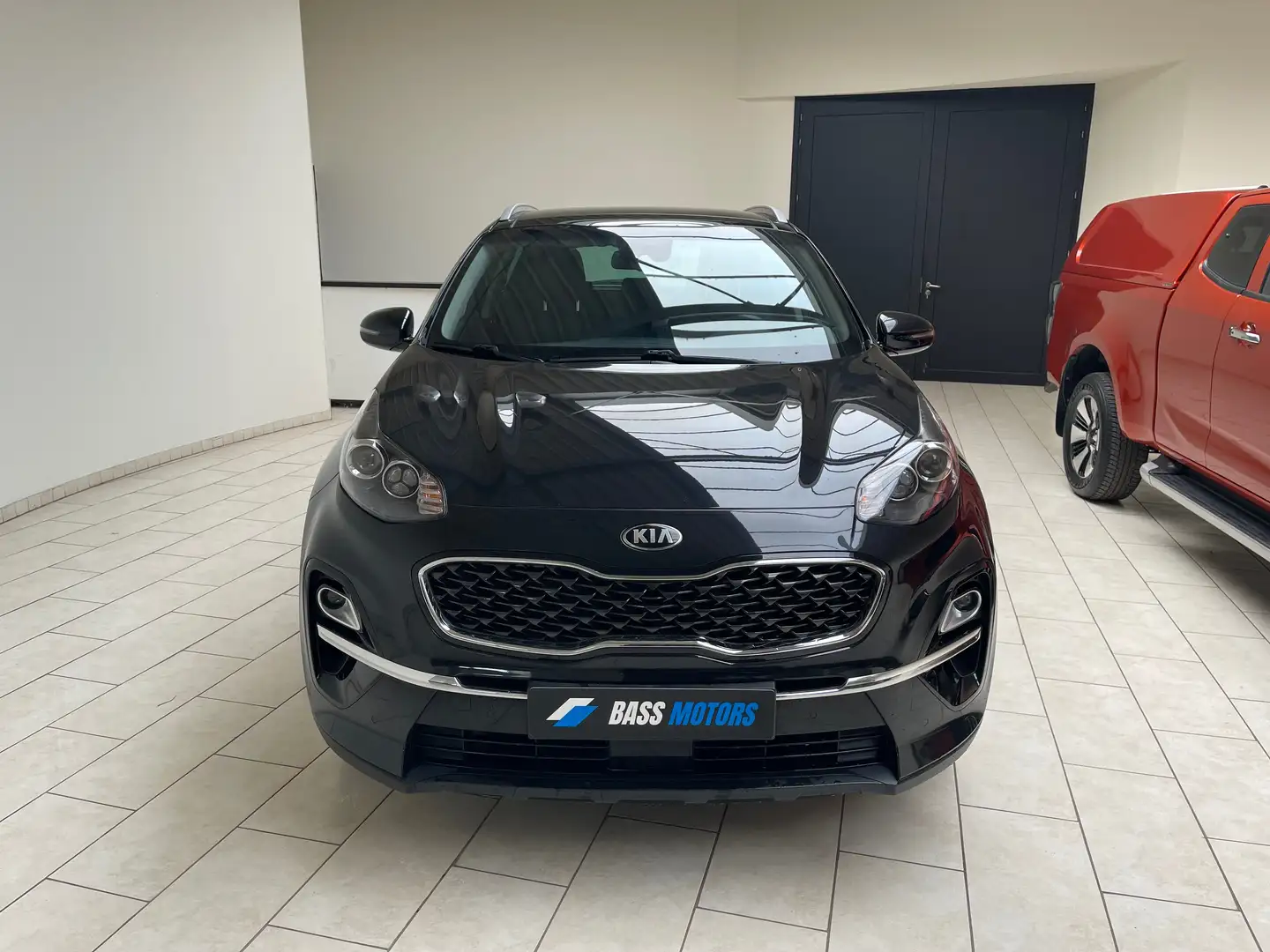Kia Sportage 1.6 CRDi Must Чорний - 2