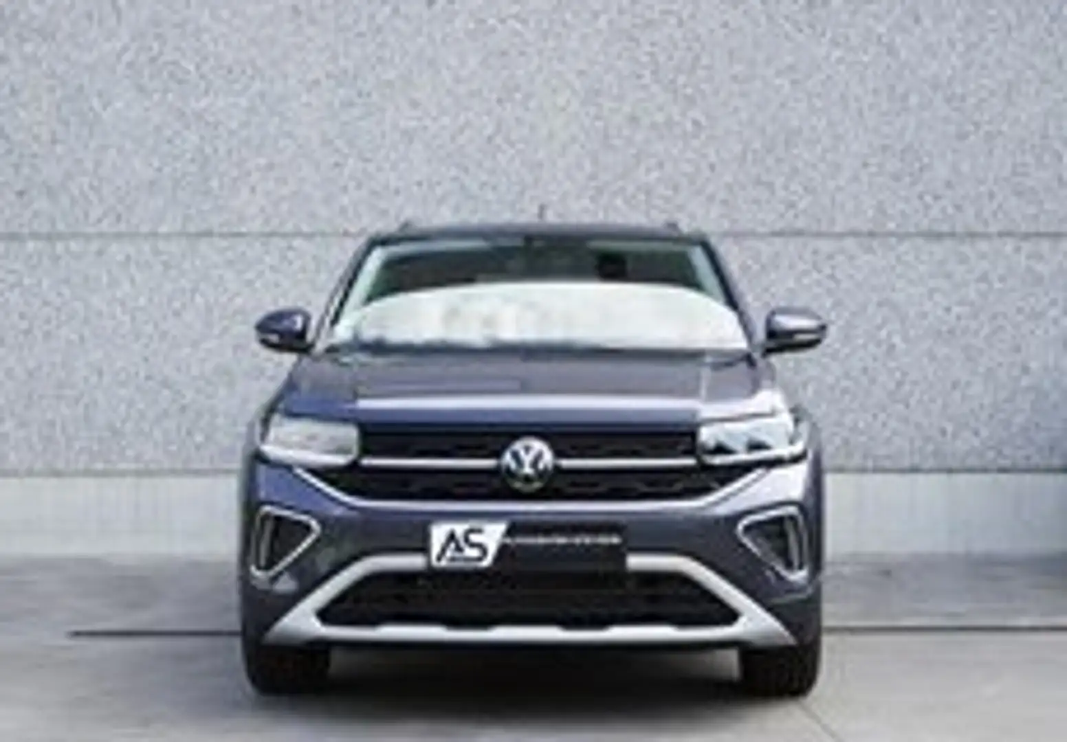 Volkswagen T-Cross 1.0 TSI Style OPF DSG Grijs - 2