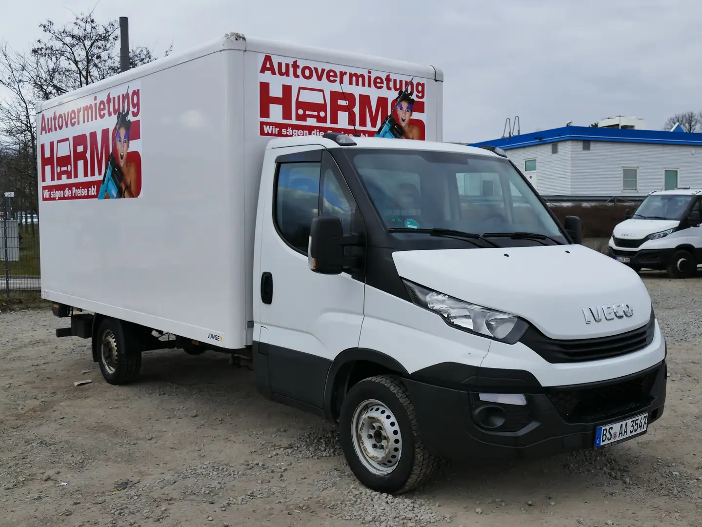Iveco Daily - 1