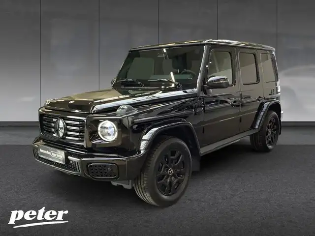Mercedes-Benz G 450 d PROFESSIONAL+19"+MBUX+9G+MBUX+LED+NIGHT+