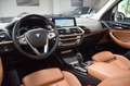 BMW X3 XDrive20i High Executive *X-Line* Navi|Leder|Org.N Blanco - thumbnail 3