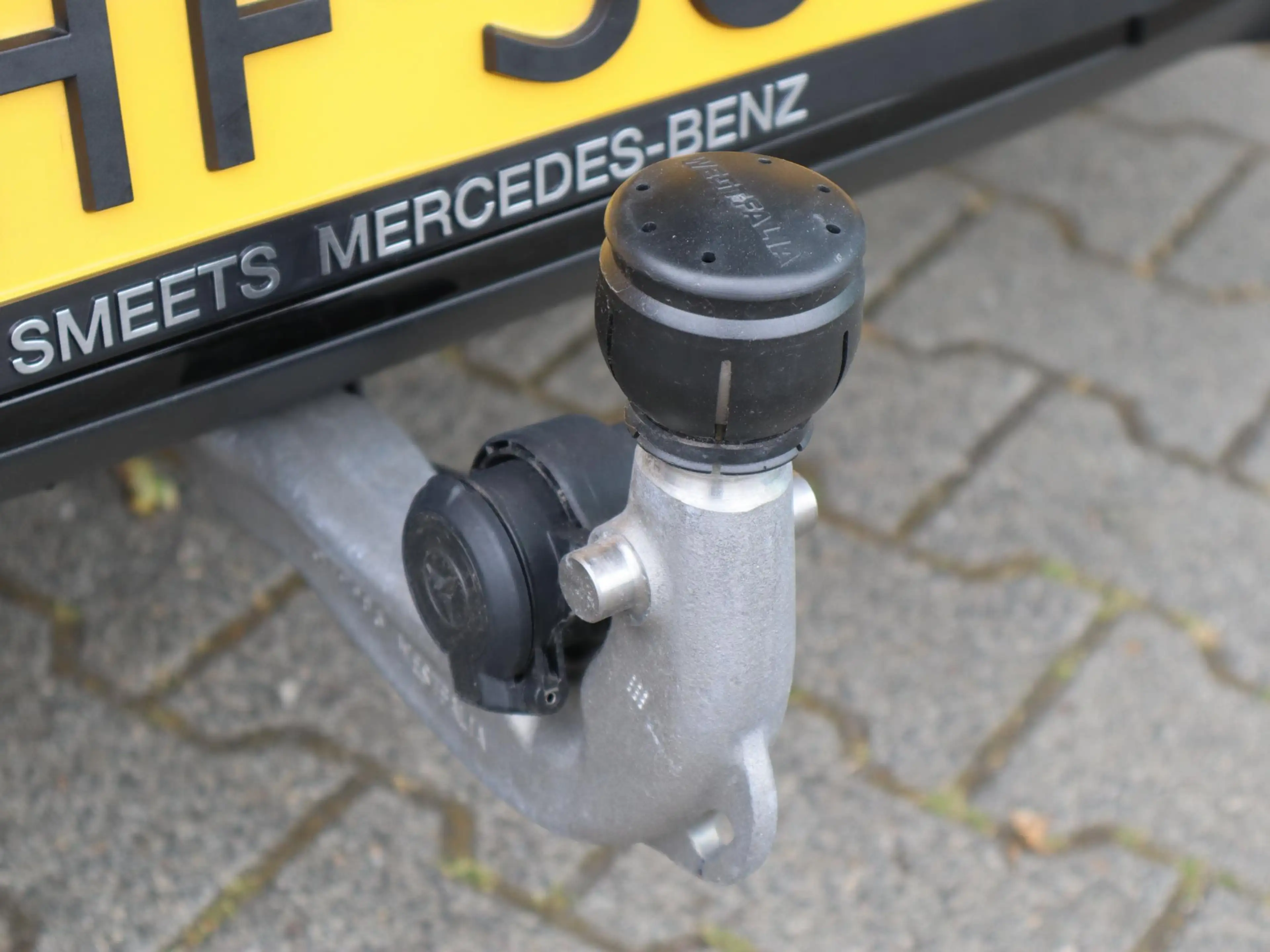 Mercedes-Benz EQA 250 250+ Business Solution AMG 71 kWh — photo 8