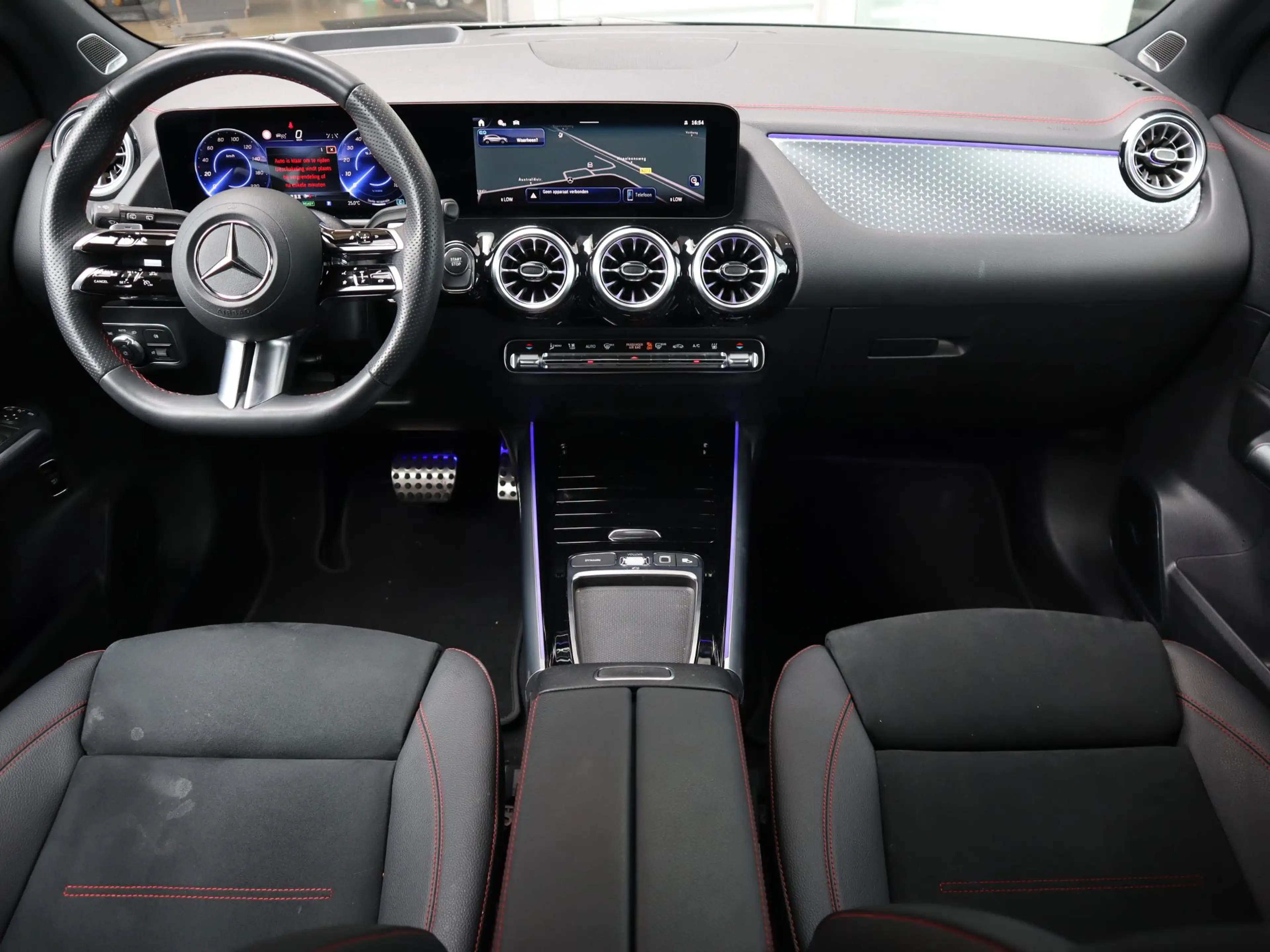 Mercedes-Benz EQA 250 250+ Business Solution AMG 71 kWh — photo 14