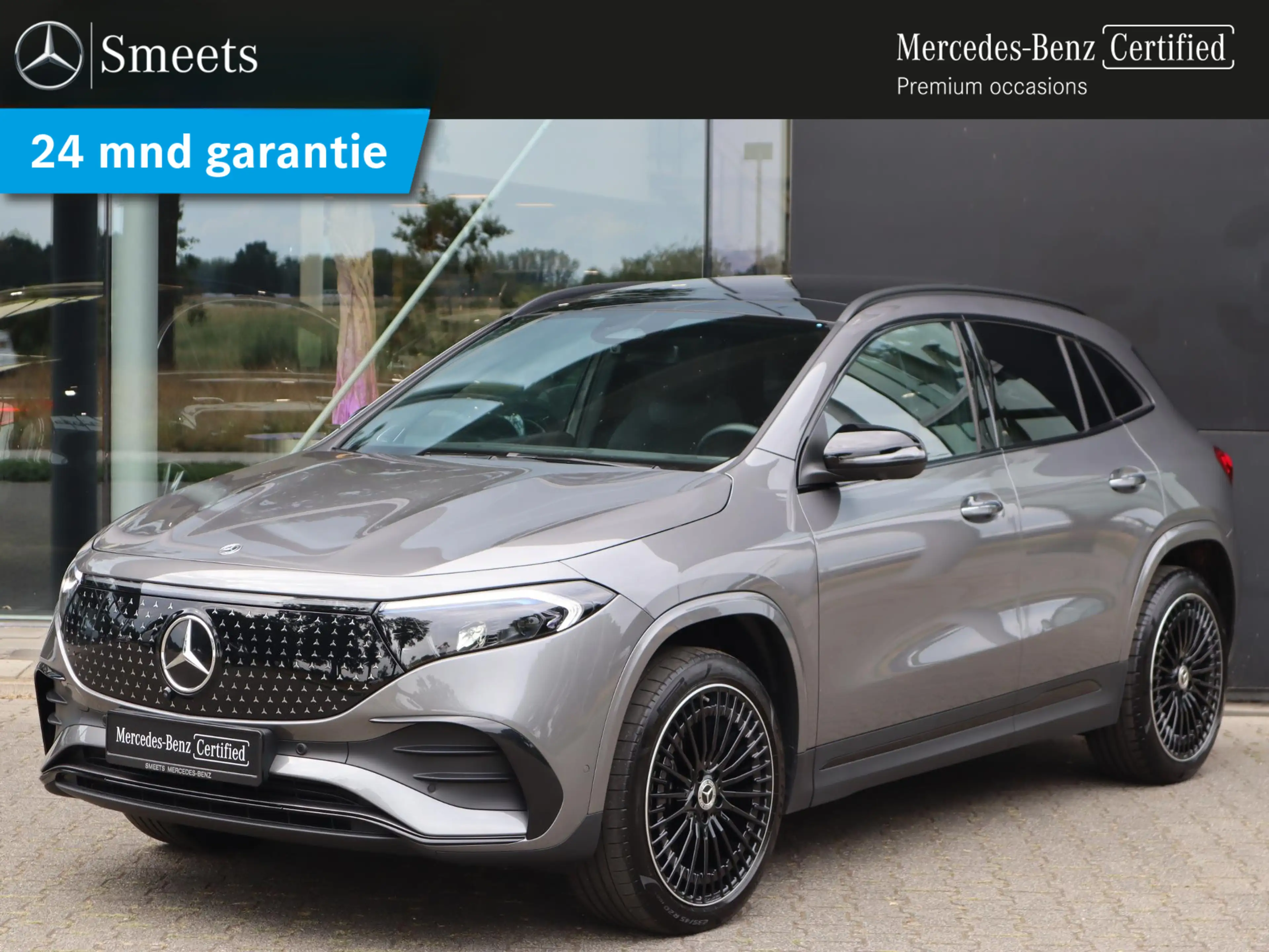 Mercedes-Benz EQA 250 250+ Business Solution AMG 71 kWh