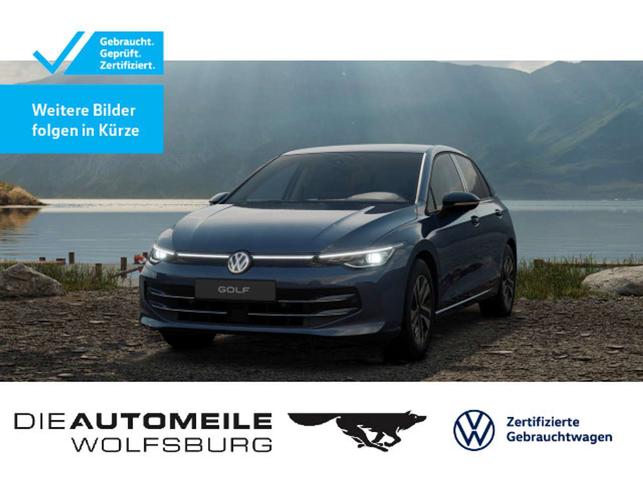 Volkswagen Golf 2026
