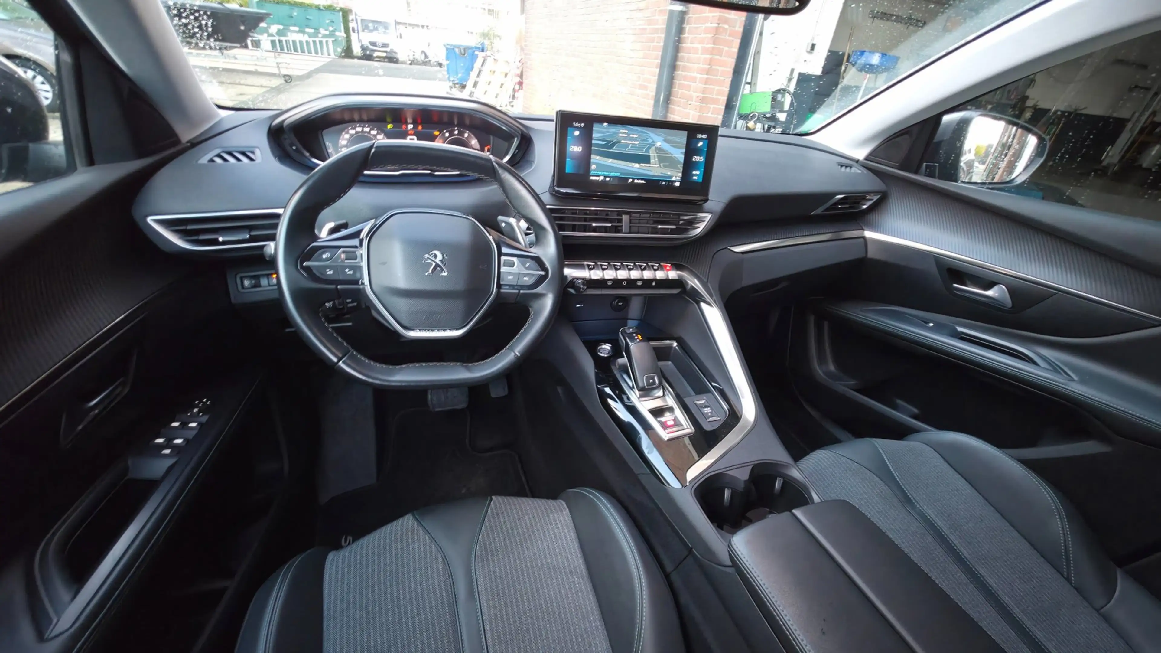 Peugeot 5008 1.2 l 130PK l Allure l 7 Pers. l groot scherm — photo 13