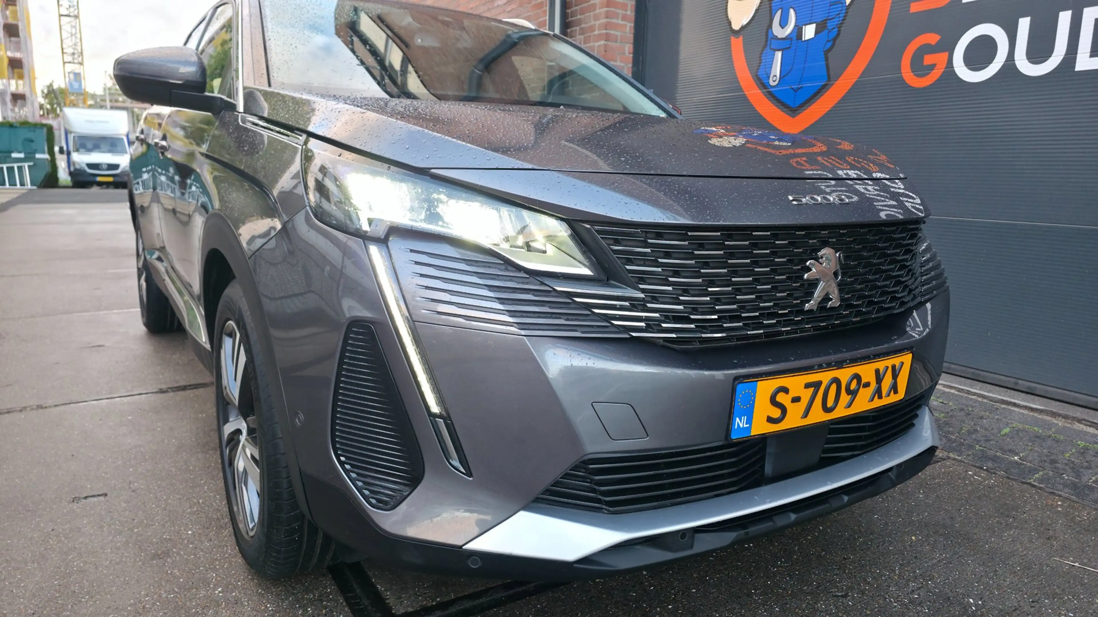 Peugeot 5008 1.2 l 130PK l Allure l 7 Pers. l groot scherm — photo 3