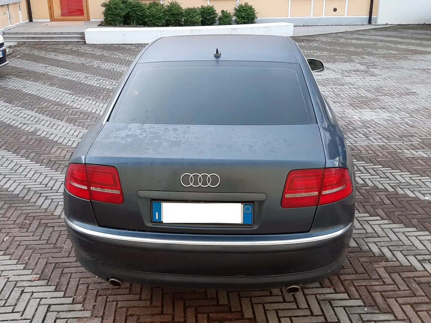 Audi A8 3.0 Tdi Bleu - 2