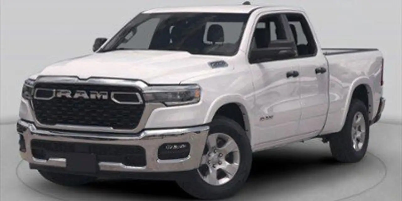 2026 RAM 1500