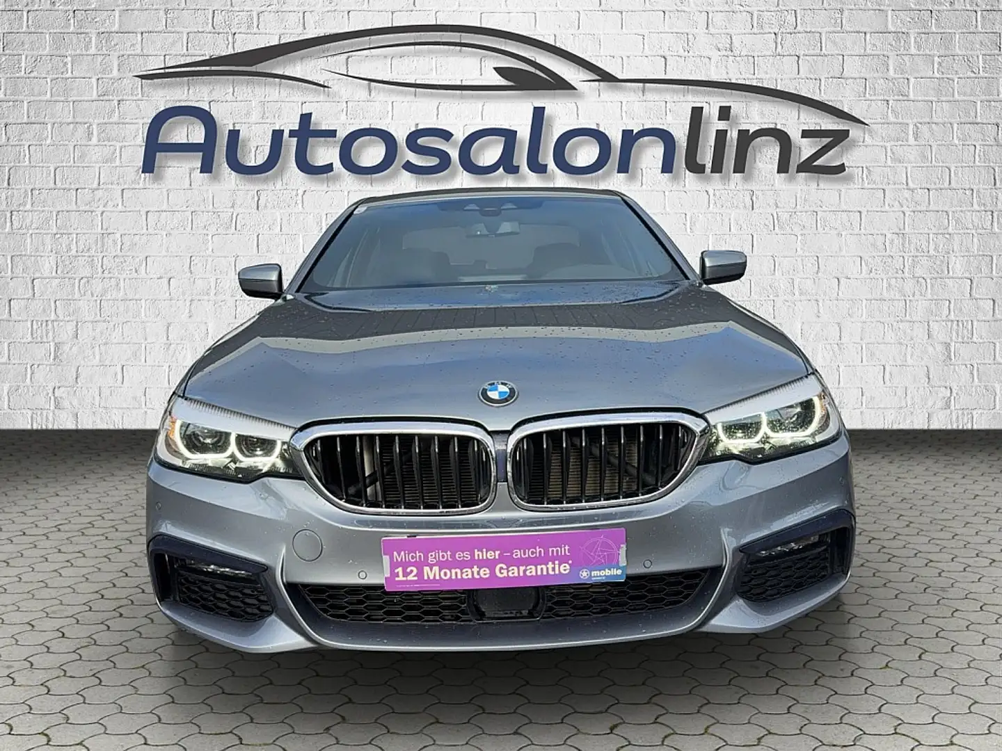 BMW 530 d xDrive Aut. G30 M-Paket d x Drive G 30 Autom.... Blauw - 2