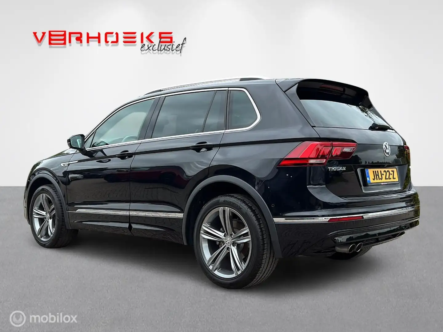 Volkswagen Tiguan 1.4 TSI 4Motion R-Line Highline Business Noir - 2