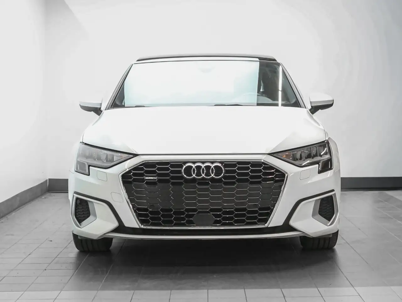 Audi A3 photo Audi A3