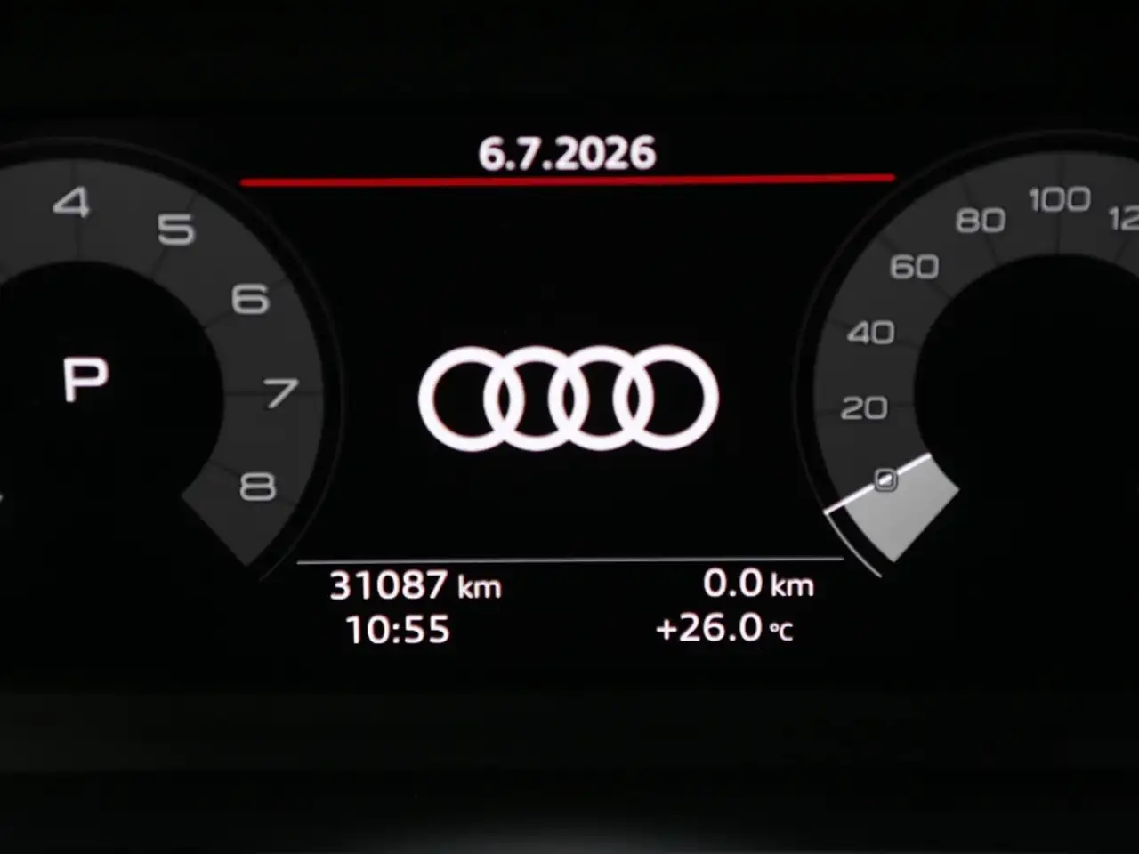 Audi A3 photo Audi A3