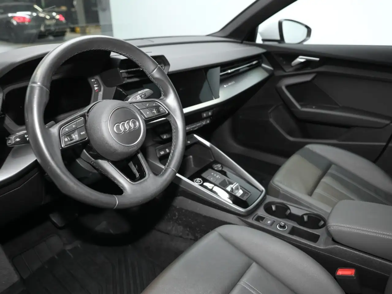 Audi A3 photo Audi A3