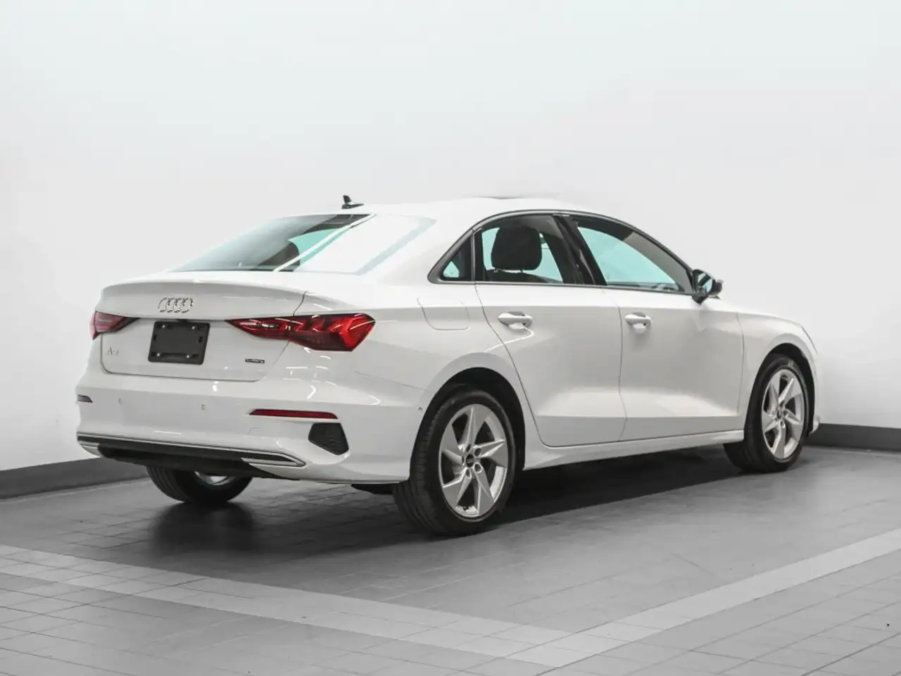 Audi A3 photo Audi A3
