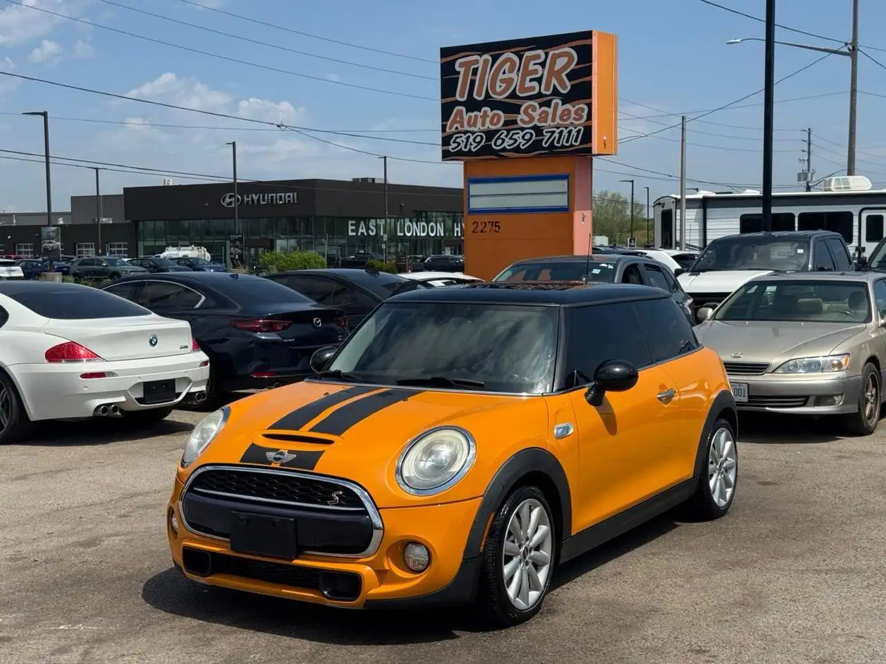 2015 MINI Coupe