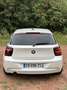 BMW 116 116d EfficientDynamics Edition ch Business Blanc - thumbnail 2