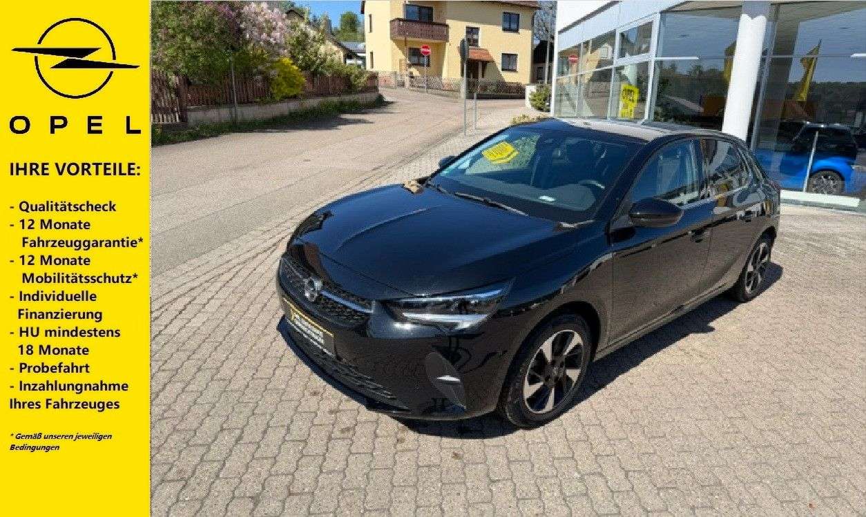 Second hand Opel Corsa 