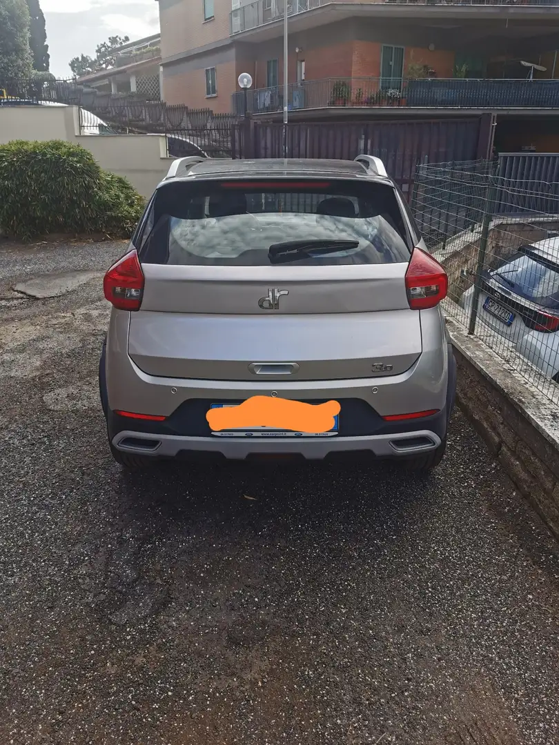 DR Automobiles DR 3.0 1.5 Gpl 114cv cvt - 2