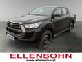 Toyota Hilux 2,8 l MT Double Cab Country Schwarz - thumbnail 1