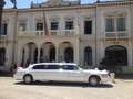 Lincoln Town Car limousine allestimento royale Bianco - thumbnail 3