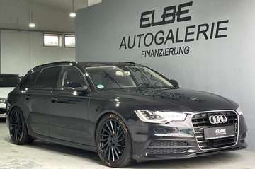 Avant 3.0 TDI quattro S-Tronic S-LINE Voll