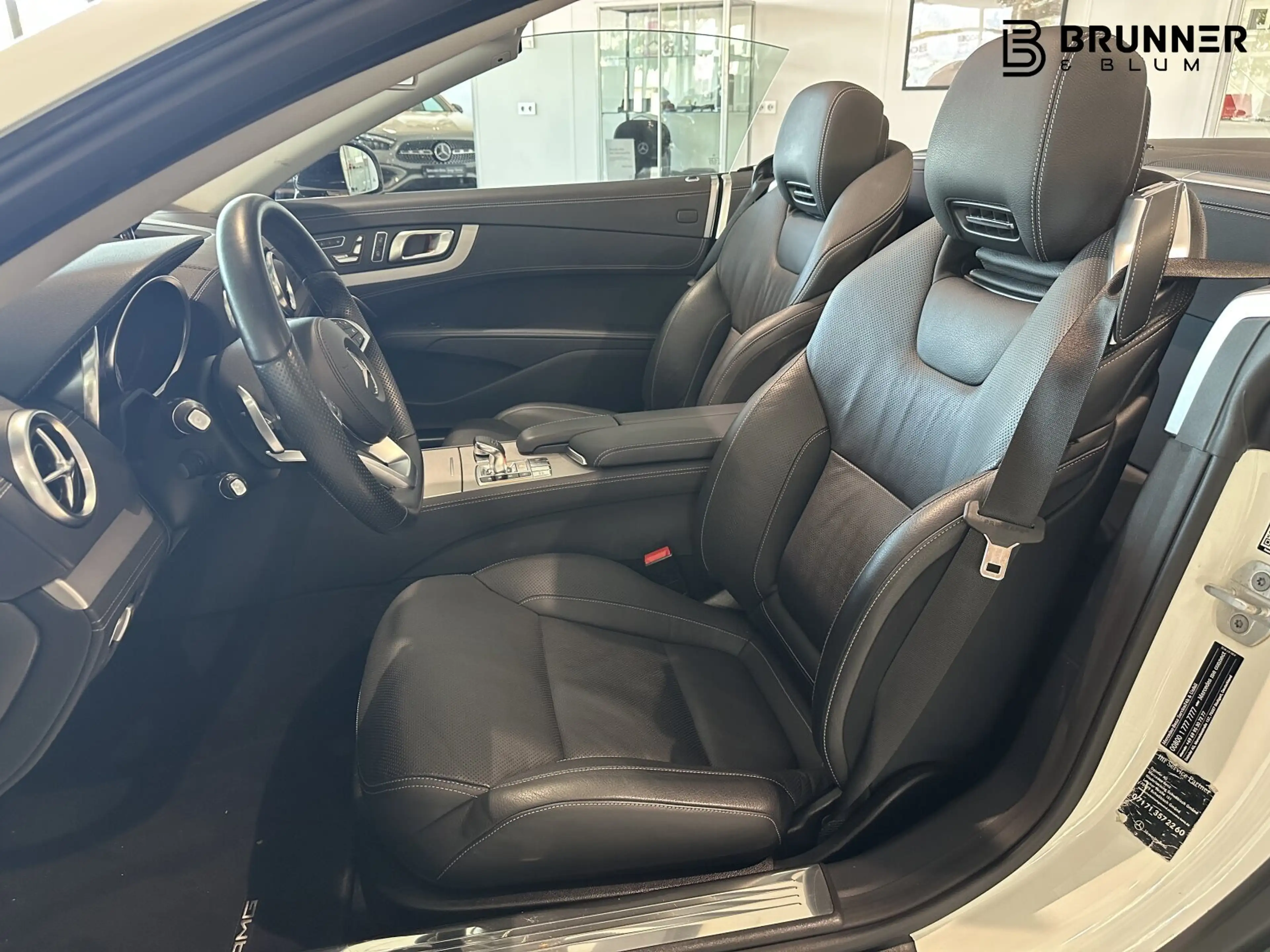 Mercedes-Benz SL 500 SL 500 AMG,Comand,Sitzlüft,Sound,Pano,Distronic, — photo 17