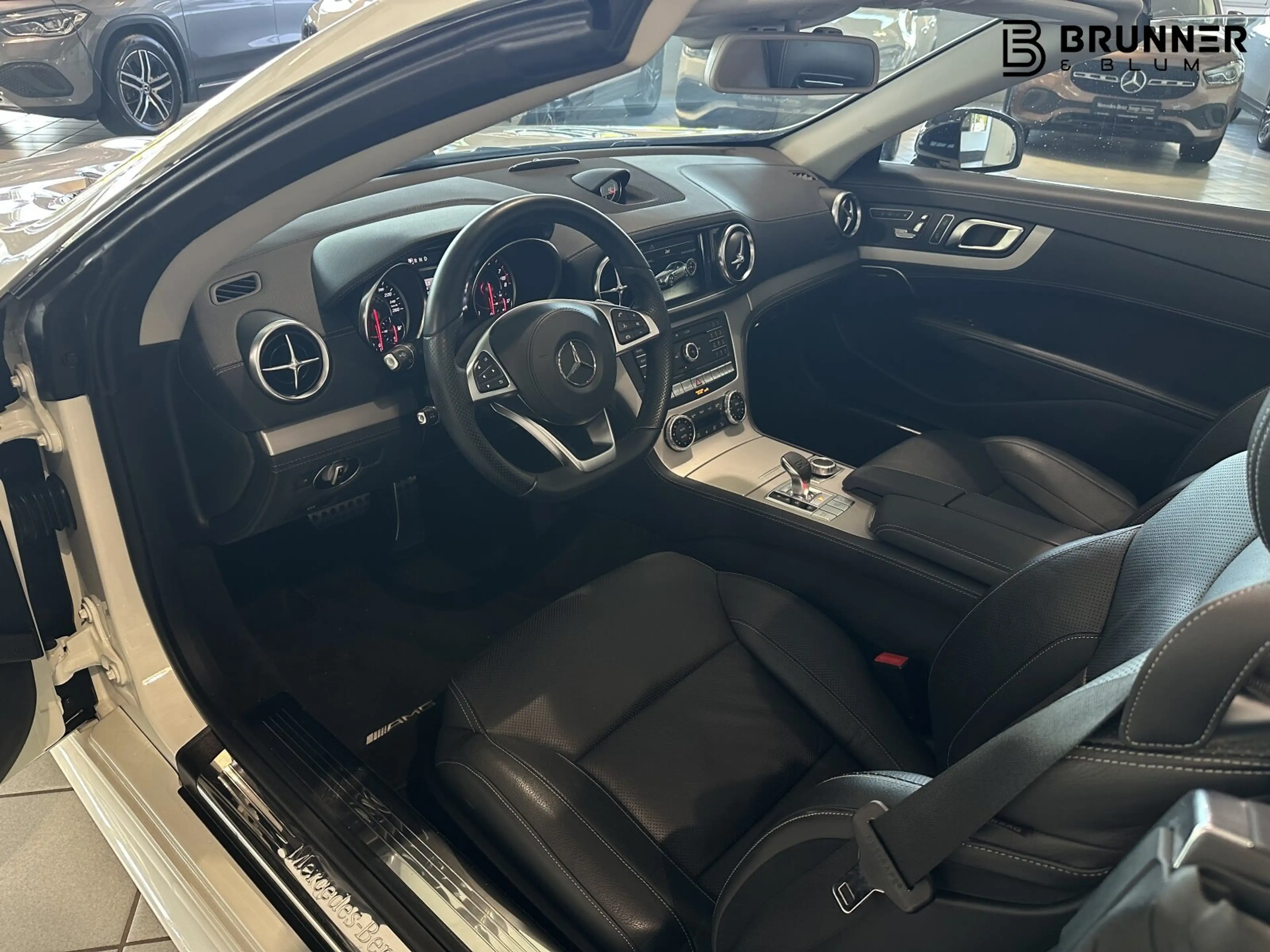 Mercedes-Benz SL 500 SL 500 AMG,Comand,Sitzlüft,Sound,Pano,Distronic, — photo 16