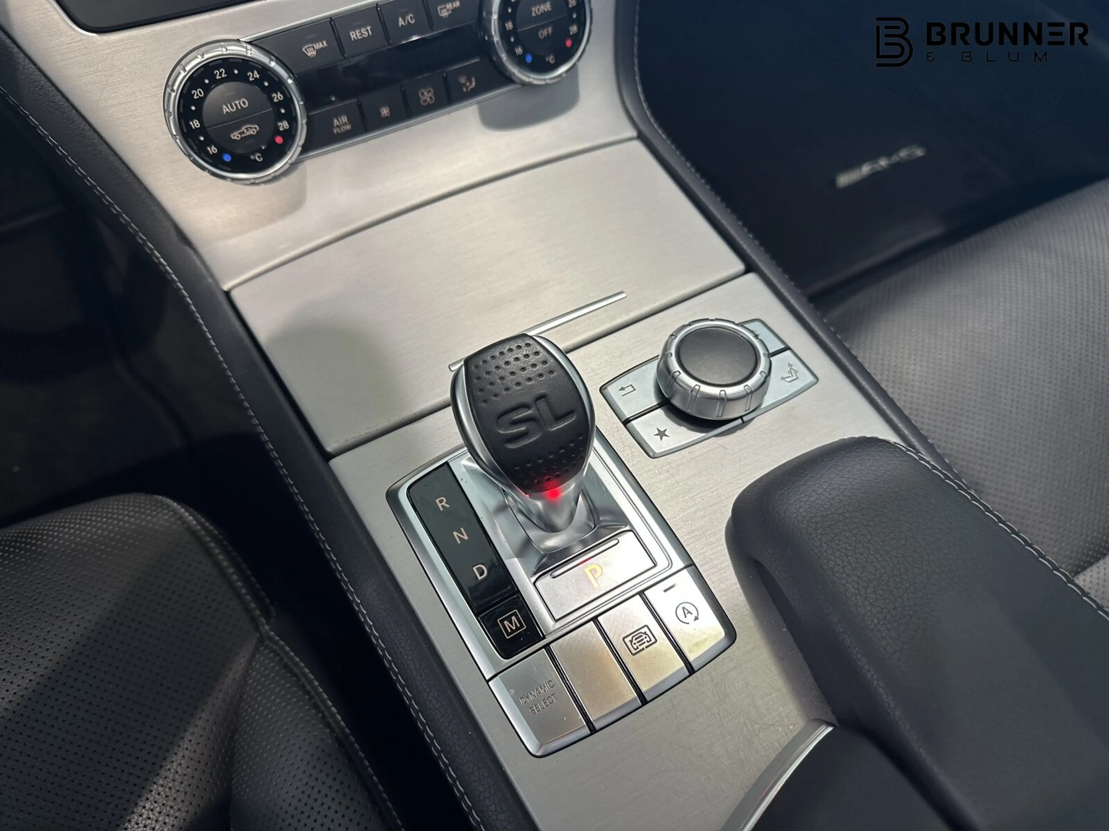 Mercedes-Benz SL 500 SL 500 AMG,Comand,Sitzlüft,Sound,Pano,Distronic, — photo 22